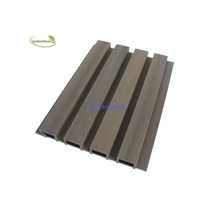 China WPC Wall Cladding factory