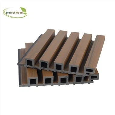 Fa műanyag kompozit WPC kerítéstábla