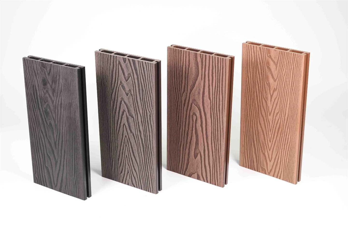 Customized Ecotechwood Pallet/Carton Box /OEM, 150X24.5mm China Outdoor Decking Et9375e best